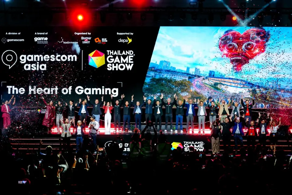 Thai Next Thainess เปิดพื้นที่คนรุ่นใหม่ ดันเกมไทยสู่สากล