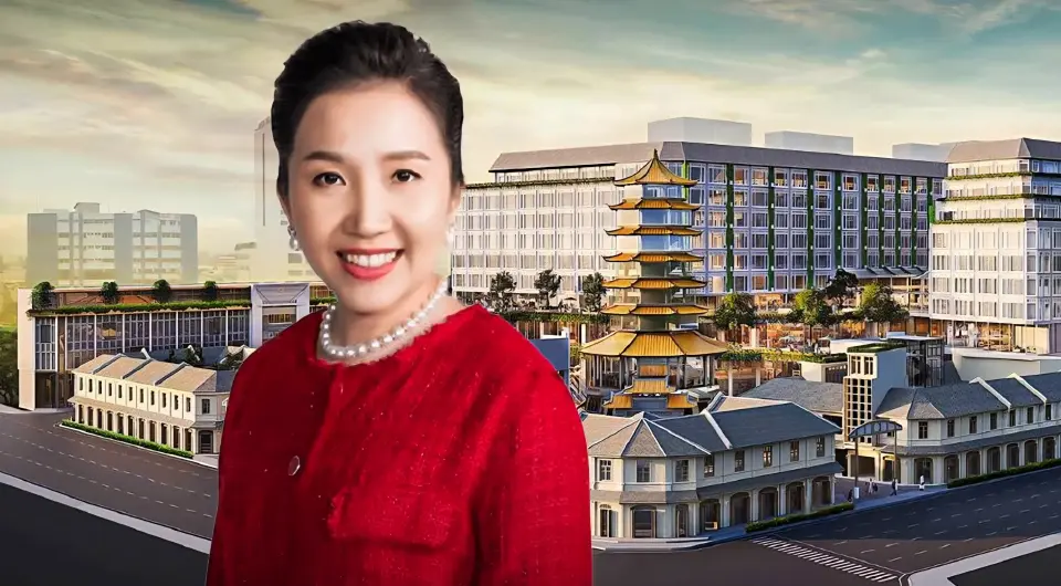 ทายาทเจ้าสัวเจริญ ดัน AWC ผนึก IHG เปิดโรงแรมแบรนด์ Ruby ครั้งแรกในเอเชีย ใจกลางกรุงเทพ