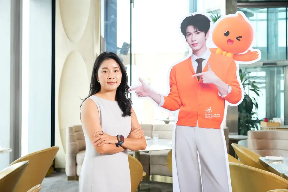 คอร่า ไช่ ผู้บริหาร Taobao ประจำประเทศไทย
