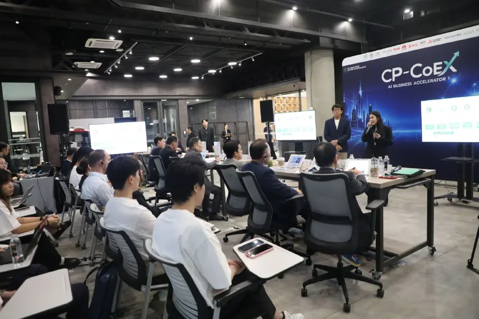 CP เปิดเวที ‘Dolphin Tank’ ปั้นคนยุค AI เชื่อมธุรกิจ-เทคโนโลยี สู่ Business Impact 10 เท่า