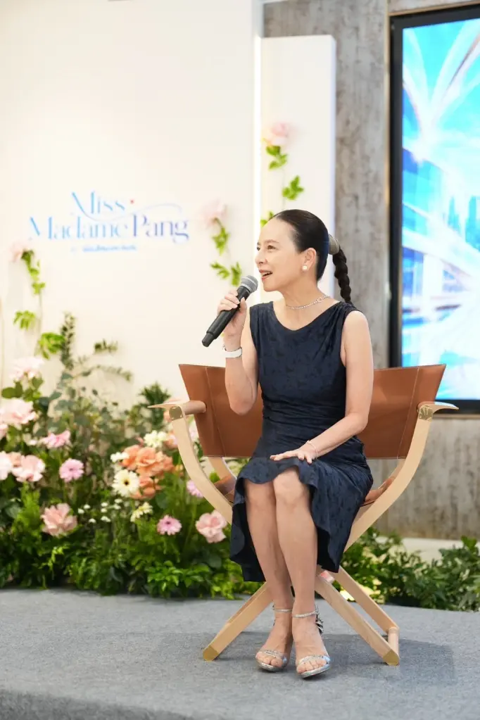 มาดามแป้งเปิดเวที MISS MADAME PANG ปั้น 8 หญิงเก่งสู่โลกธุรกิจ