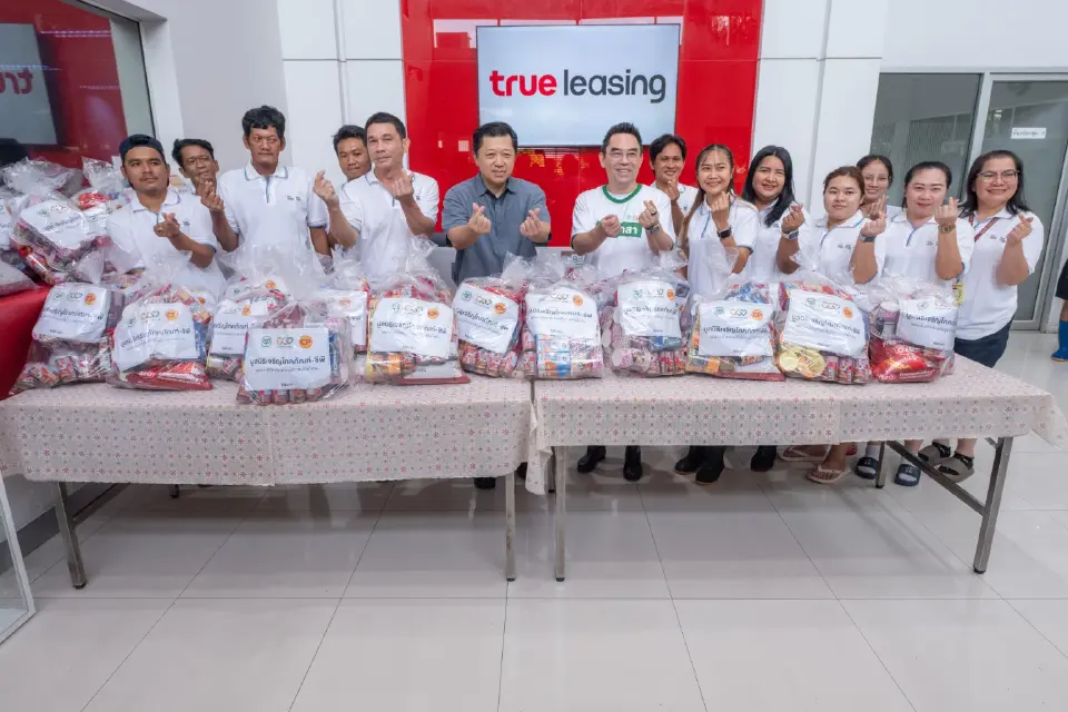 เครือซีพีระดมกำลังช่วยผู้ประสบภัยน้ำท่วม ลงพื้นที่ส่งต่อความห่วงใยถึงชุมชน