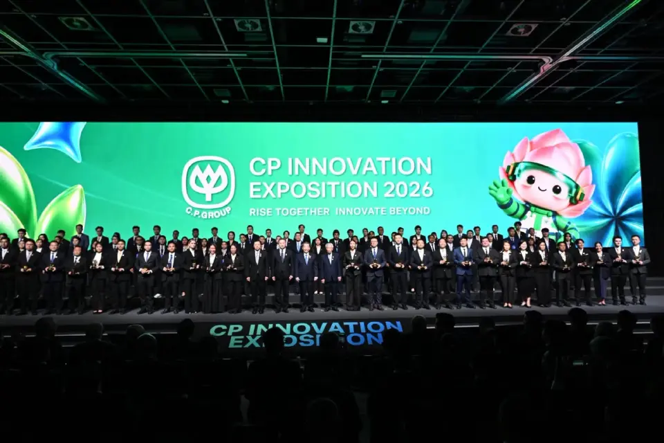 เปิดฉากแล้ว CP Innovation Exposition 2026 ปั้นนวัตกรขับเคลื่อนอนาคต