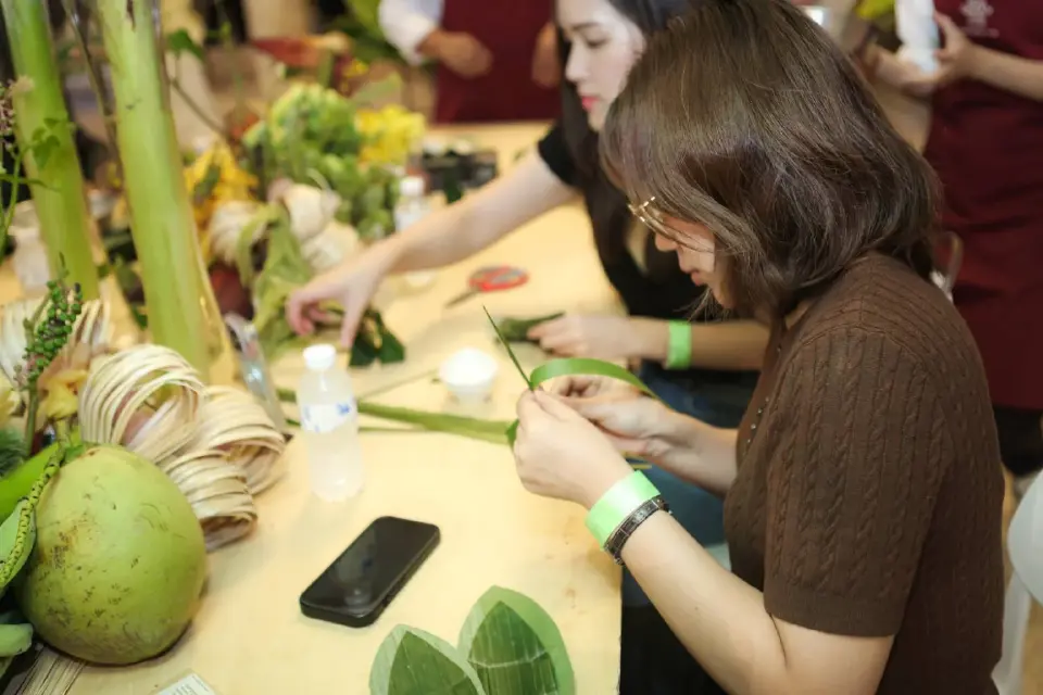 “รสชาติไทย”ชูวัตถุดิบไทย ผ่าน Banana Party สร้างสรรค์อาหาร ขนม ด้วยภูมิปัญญา