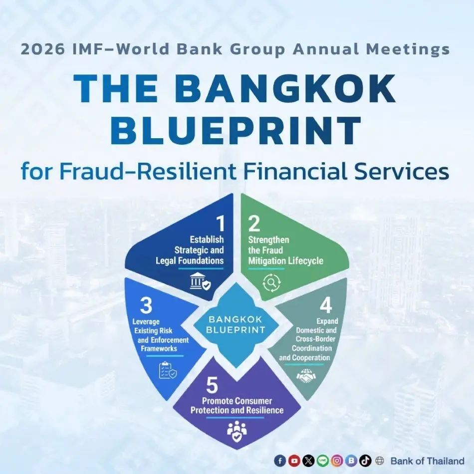 Bangkok Bluprint