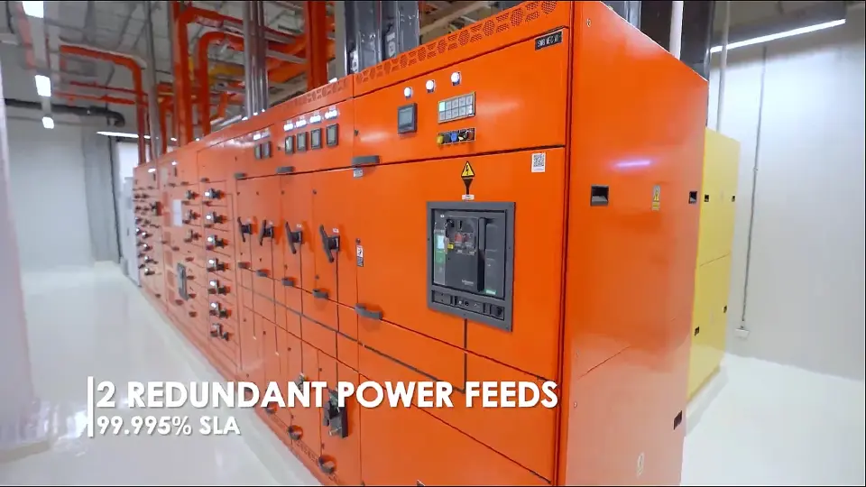 ETIX เดินหน้าขยาย BKK#2 ดันดาต้าเซ็นเตอร์แตะ 25 MW รับตลาด Cloud-AI โต