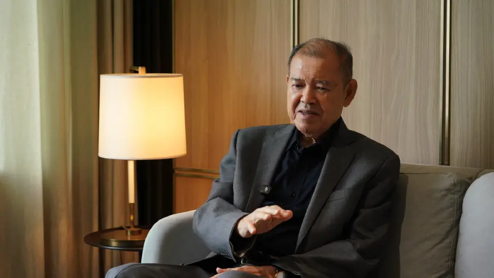 ฐานเศรษฐกิจ สัมภาษณ์พิเศษ ศาสตราจารย์พิเศษ ดร.ศุภชัย พานิชภักดิ์ อดีตผู้อำนวยการใหญ่องค์การการค้าโลก (WTO) และอดีตเลขาธิการ การประชุมสหประชาชาติว่าด้วยการค้าและการพัฒนา หรือ UNCTAD