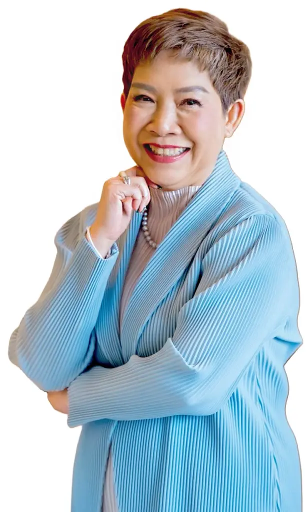ดร.ศุภวรรณ ตีระรัตน์ ผู้อำนวยการสำนักงานส่งเสริมการจัดประชุมและนิทรรศการ (องค์การมหาชน) หรือ TCEB