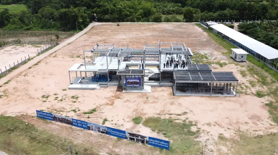 เทียบชัดบ้านจัดสรร vs บ้านสร้างเอง เปิดทางเลือกสู้ปัญหาน้ำท่วม