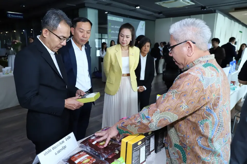 โครงการพัฒนาอุตสาหกรรมอาหารฮาลาลไทย ปี 2569 ยกระดับ 120 ผู้ประกอบการไทย 