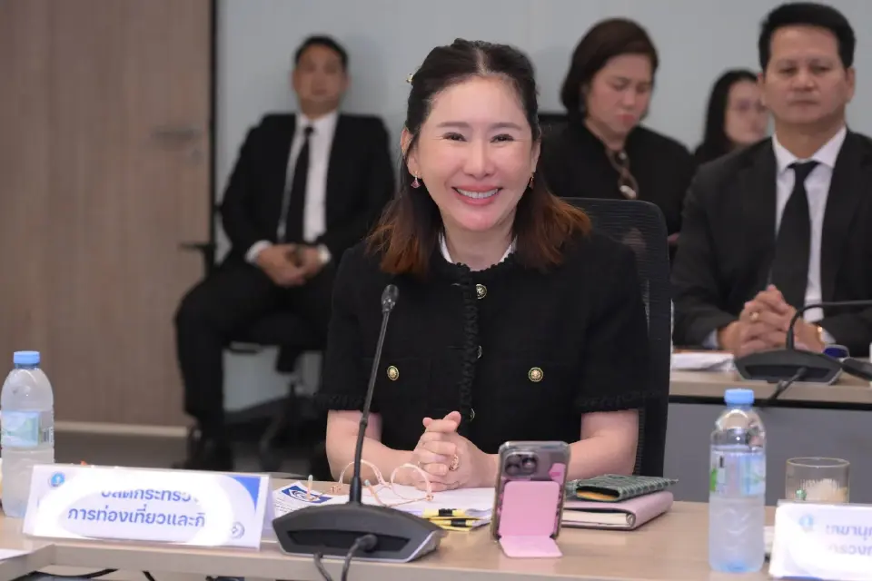 ไฟเขียวเก็บค่าธรรมเนียมนักท่องเที่ยว ลดภาระค่ารักษา 7 พันล้าน ดันเม็ดเงินเข้าไทย 8 พันล้าน