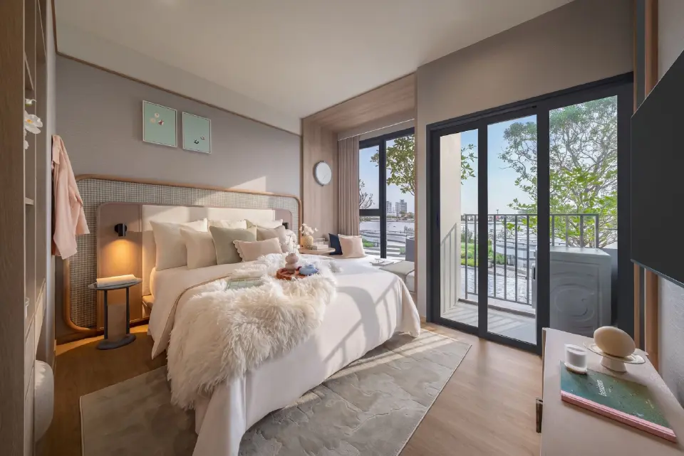 SC ปั้นคอนโดริมน้ำบางโพ ชู Wellness Living เจาะตลาดคนเมือง จองทะลุ 2 พันล้าน