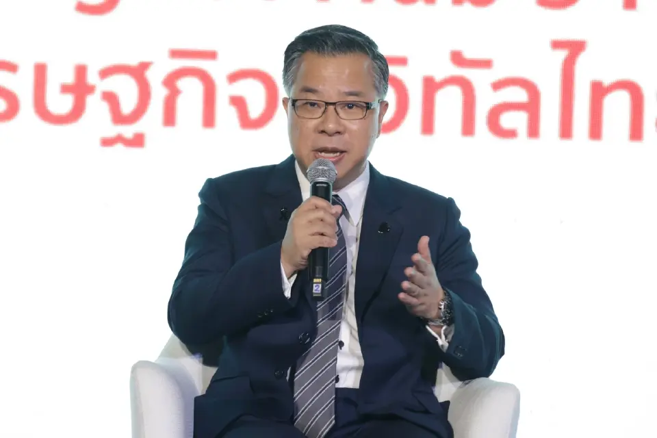 นายนฤตม์ เทอดสถีรศักดิ์ เลขาธิการสำนักงานคณะกรรมการส่งเสริมการลงทุน หรือบีโอไอ (BOI)