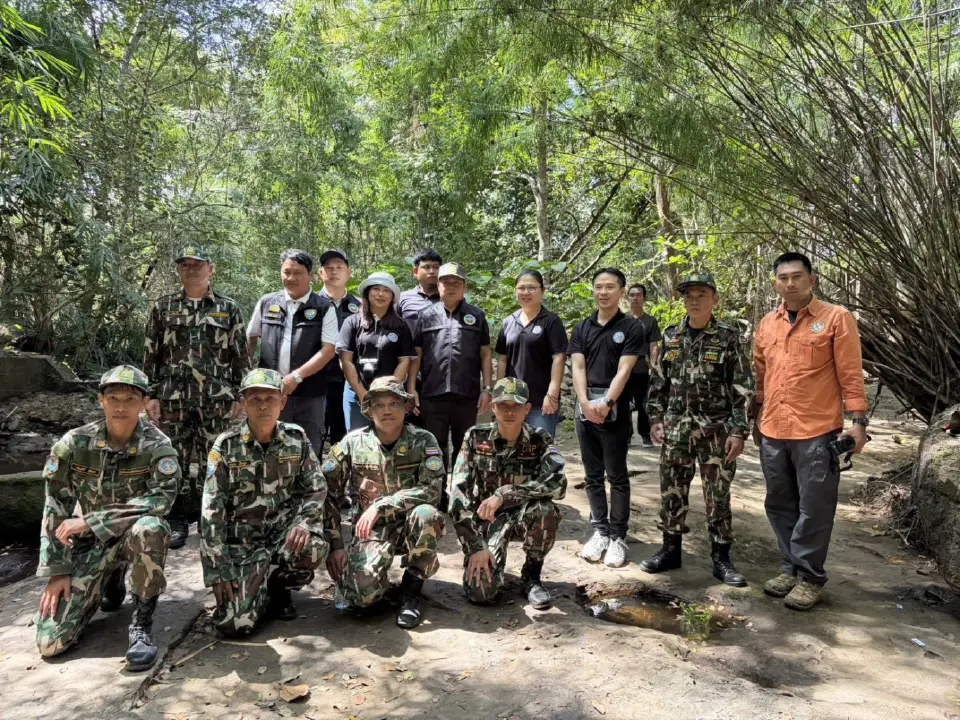 การันตี รอยเท้าไดโนเสาร์ 120 ล้านปี อุดรธานี เข้าเกณฑ์พ.ร.บ.ซากดึกดำบรรพ์