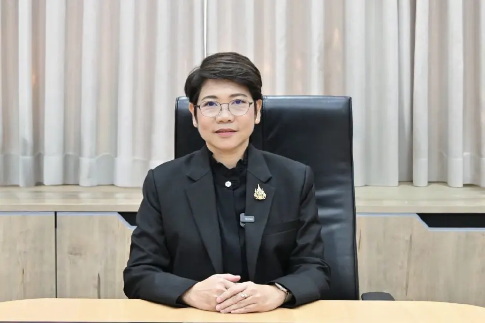นางสาวสุมิตรา วัฒนา  รองปลัดกระทรวงเกษตรและสหกรณ์