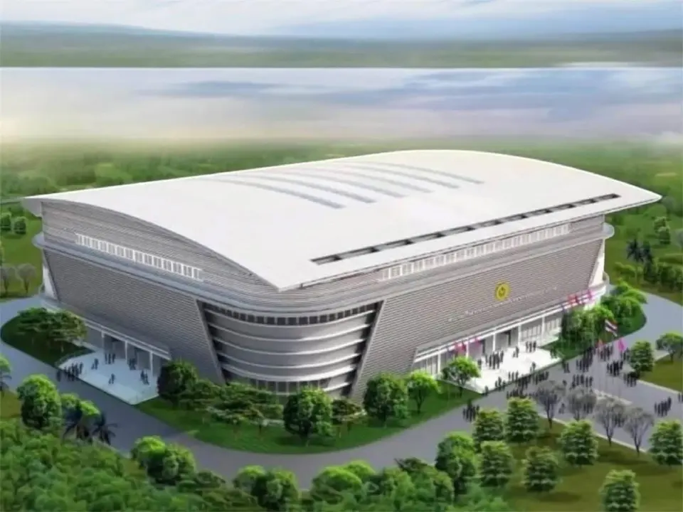 อุดรฯ ชง ครม.สัญจร หนุนงบสร้างโรงยิม 5,000 ที่นั่ง ดันสนามกีฬาระยะ 2 รับกีฬาแห่งชาติ