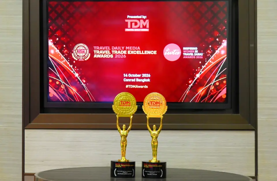 เดอะมอลล์ กรุ๊ป คว้า 2 รางวัลชนะเลิศระดับประเทศ ตอกย้ำผู้นำ Retail & Lifestyle Destination ไทย