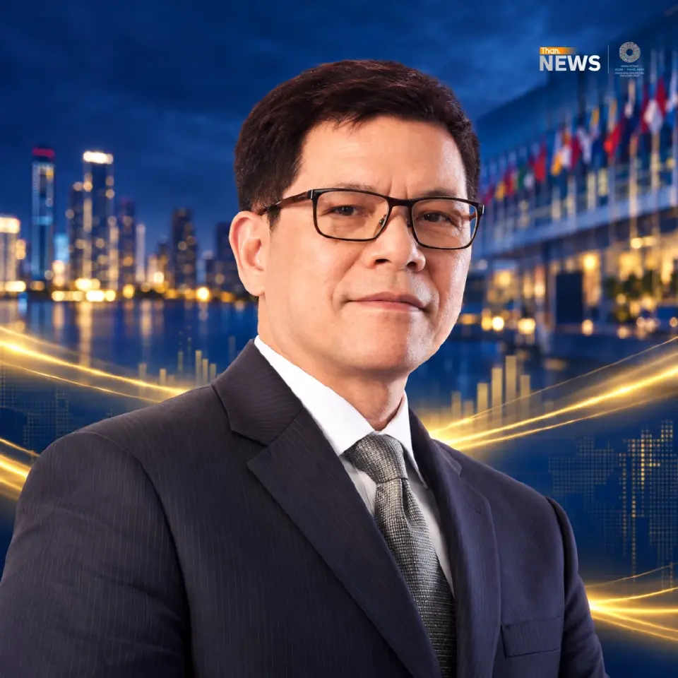 ดร.วิรไท สันติประภพ ประธานกรรมการสถาบันวิจัยเพื่อการพัฒนาประเทศไทย (TDRI) และอดีตผู้ว่าการธนาคารแห่งประเทศไทยคนที่ 23 