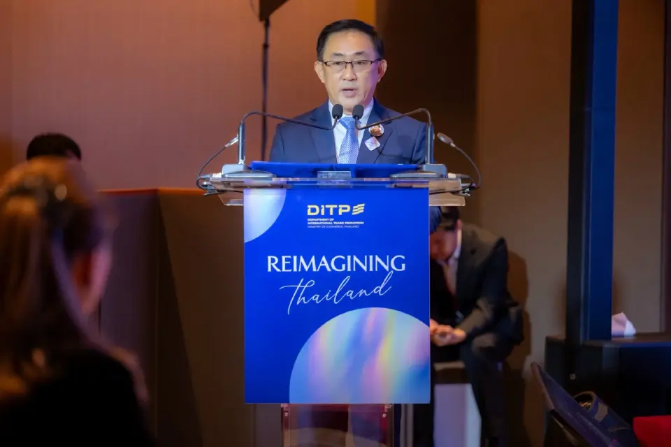 DITP รุกต่อยอดดีลธุรกิจข้ามประเทศ เปิดทางทุนต่างชาติร่วมผลิตคอนเทนต์ไทย