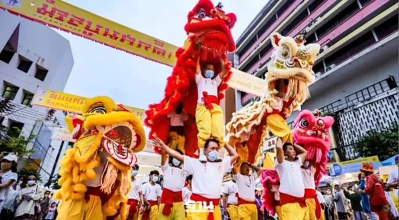 เช็คอินกินเจ 2569 รวมพิกัดกรุงเทพฯ-หัวเมืองใหญ่ทั่วไทย อิ่มบุญ 9 วัน