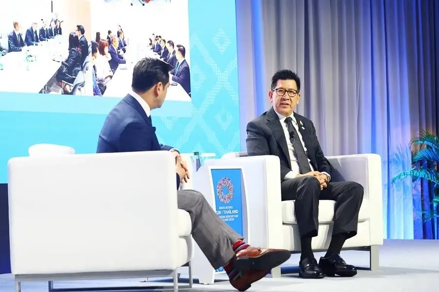 ‘เอกนิติ’ สรุป IMF-WB 2026 ไทยขึ้นแท่น Trusted Connector
