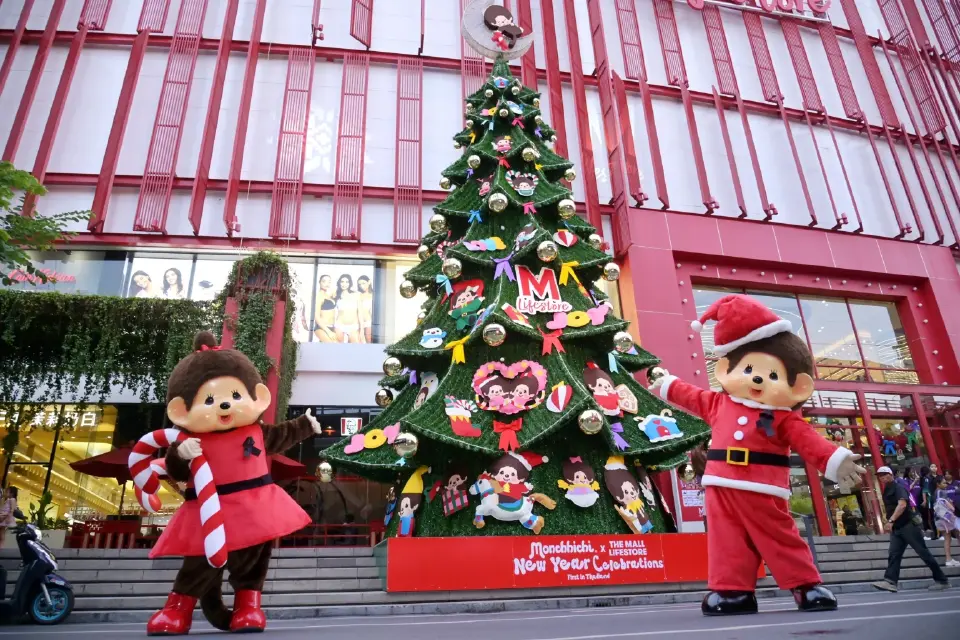 เดอะมอลล์ กรุ๊ป คว้า 2 รางวัลชนะเลิศระดับประเทศ ตอกย้ำผู้นำ Retail & Lifestyle Destination ไทย