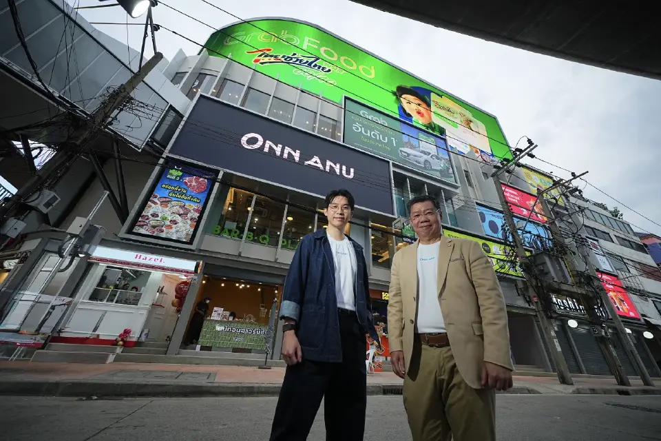 ONN ANU ทุ่ม 480 ล้าน ปั้นรีเทลไลฟ์สไตล์อนุสาวรีย์ชัยฯ จ่อปรับโฉมเซ็นเตอร์วัน