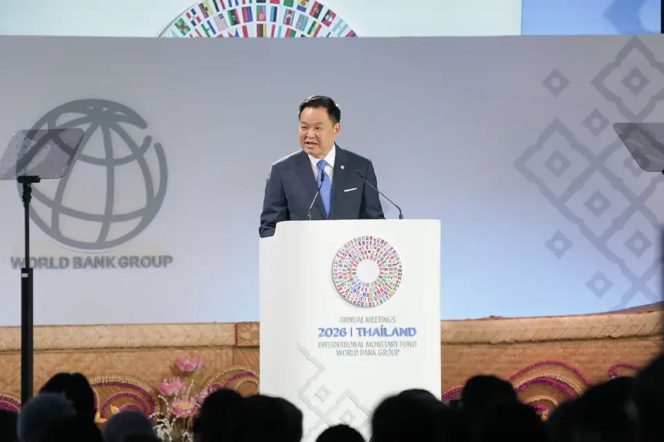 อนุทิน ชาญวีรกูล นายกรัฐมนตรีของไทย ในฐานะประเทศเจ้าภาพ