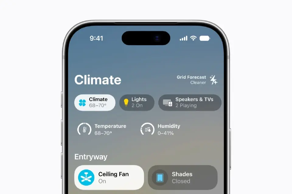 Apple รุกสมาร์ทโฮม เชื่อมกล้อง-ประตู-พลังงาน เปลี่ยนชีวิตในบ้าน