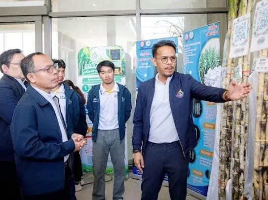 สอน. ยกเครื่องระบบใบอนุญาตน้ำตาล! ยื่นออนไลน์จุดเดียวจบ ลดต้นทุนผู้ประกอบการ