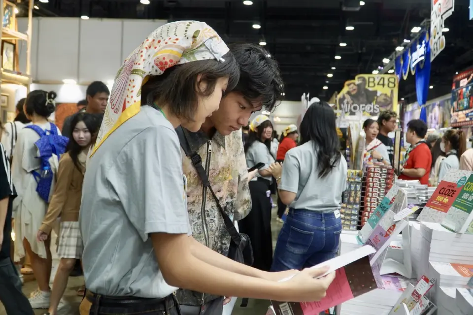ซีเอ็ด ปรับเกมตลาดหนังสือ ผนึก 4 ศิลปินไทยเชื่อมคนอ่านกับงานสร้างสรรค์