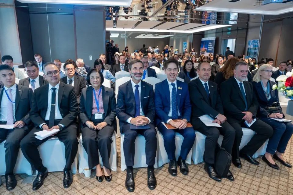 งาน Thai–Slovak Business Forum ครั้งที่ 1