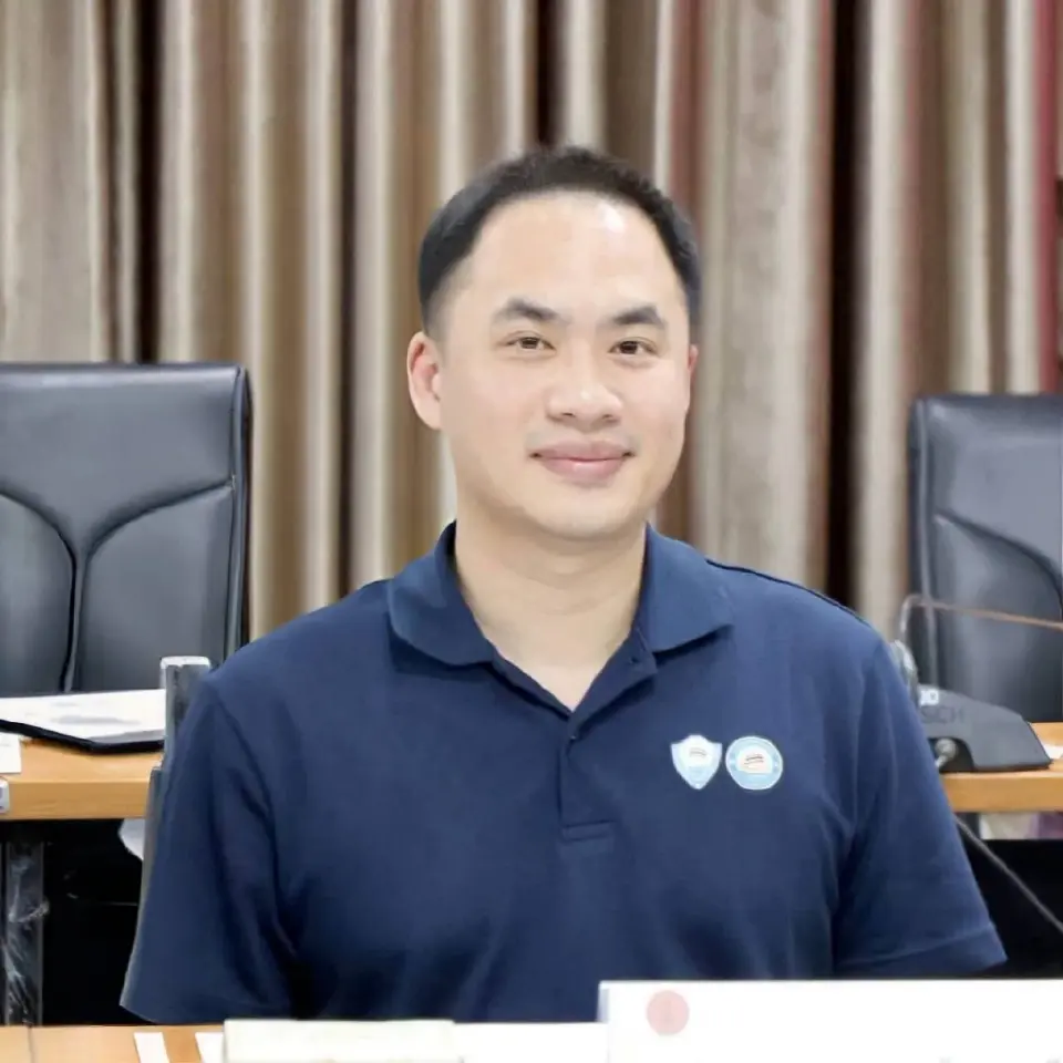 นายกัณฑ์พงศ์ สุระวรรณวิจิตร ประธานหอการค้าจังหวัดอุดรธานี