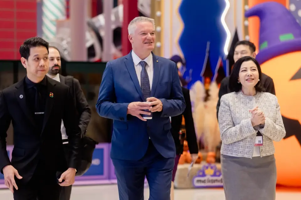 สยามพิวรรธน์ ร่วมเป็นพันธมิตร งาน FUTURE-READY ECONOMY 2026 เวทีคู่ขนาน IMF–World Bank