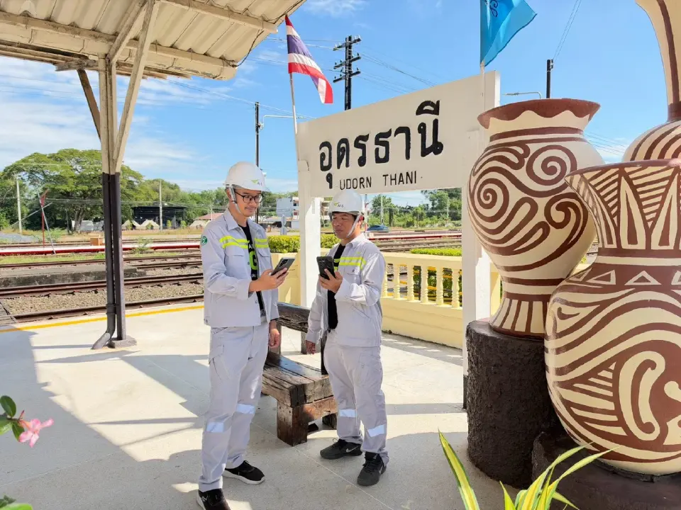 AIS เสริม 5G รับพืชสวนโลกอุดรธานี รับผู้เข้าชม 3 หมื่นคน เงินสะพัด 2 หมื่นล้าน