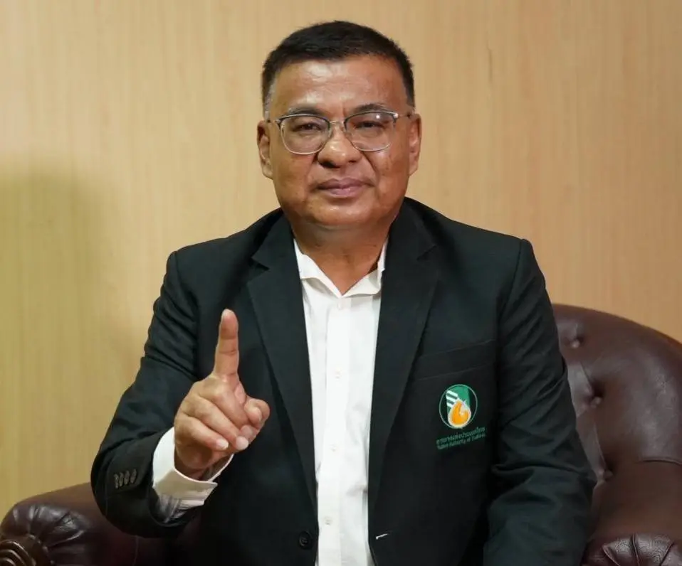 นายโกศล บุญคง รองผู้ว่าการด้านบริหาร การยางแห่งประเทศไทย (กยท.)