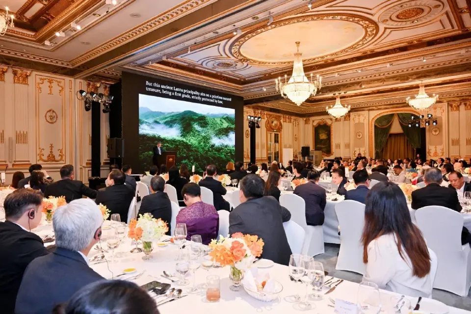 น “Asia’s Philanthropic Future: Catalyzing Growth and Partnership” เมื่อวันที่ 17 ตุลาคม 2569 ณ โรงแรมแมนดาริน โอเรียนเต็ล กรุงเทพฯ 