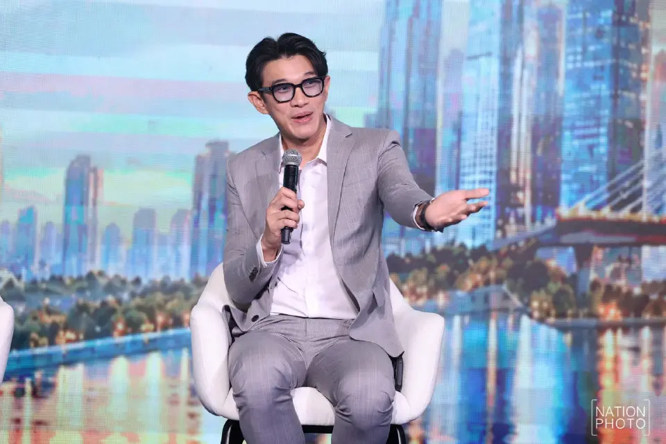 แทนพงศ์ สุคนธ์พานิช Chief Enterprise Officer FutureSkill for Business