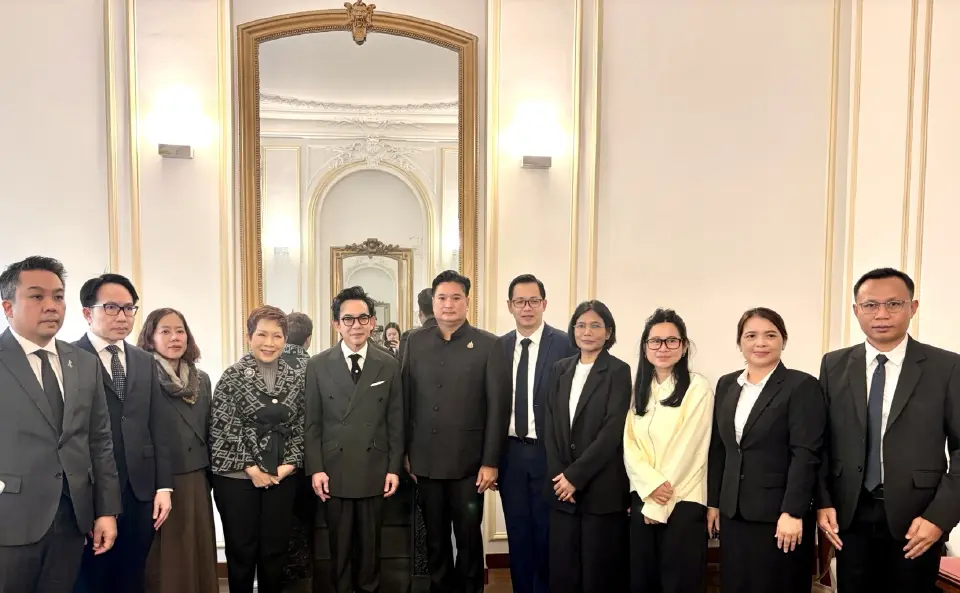 รวมพลังทีมไทยแลนด์