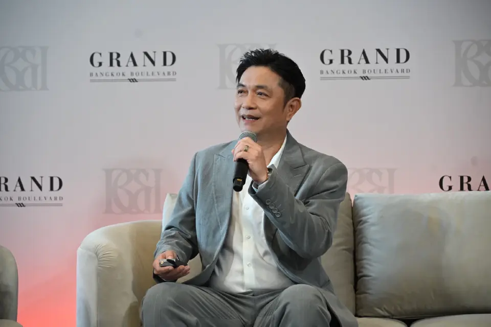 มงกุฎ เตโชฬาร กรรมการผู้จัดการ กลุ่มธุรกิจพัฒนาทรัพย์สินแนวราบและการตลาด เอสซี แอสเสท 