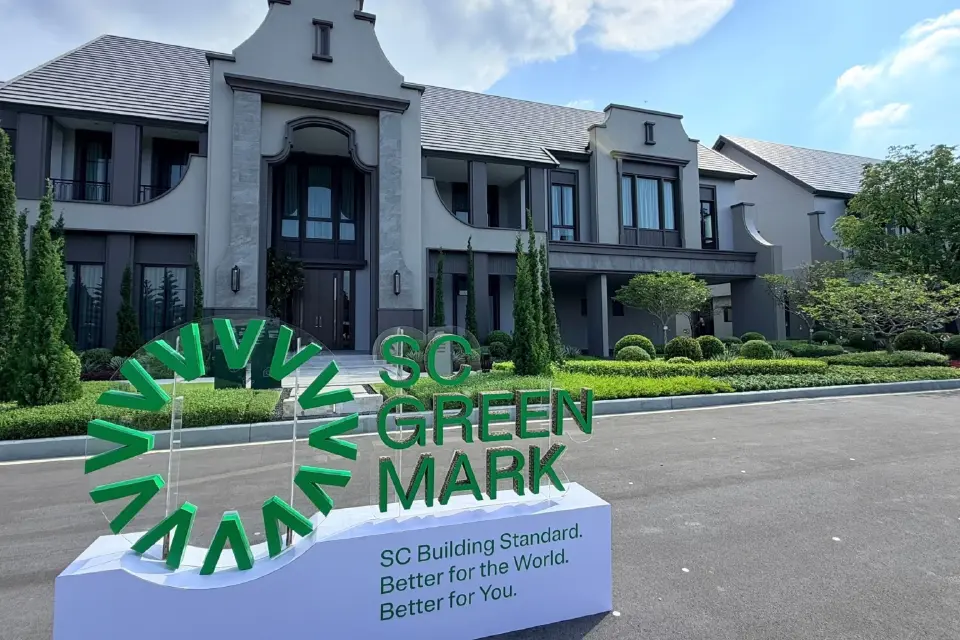 SC Green Mark กับ 3 แนวคิดหลัก เพื่อการอยู่อาศัยที่ดีขึ้นในทุกมิติ