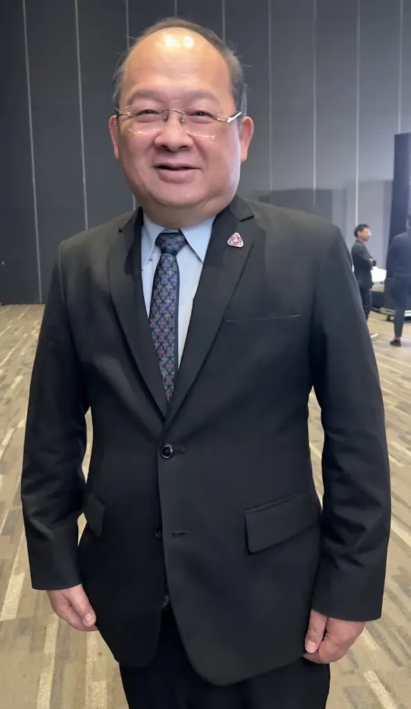 เกรียงไกร เธียรนุกุล ประธานกิตติมศักดิ์ สภาอุตสาหกรรมแห่งประเทศไทย