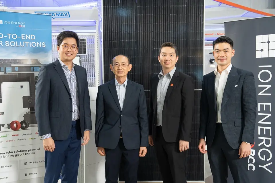 ค่าไฟแพงดันโซลาร์บูม DOHOME ผนึก ION Energy ชิงตลาดติดตั้งโซลาร์บ้านทั่วไทย