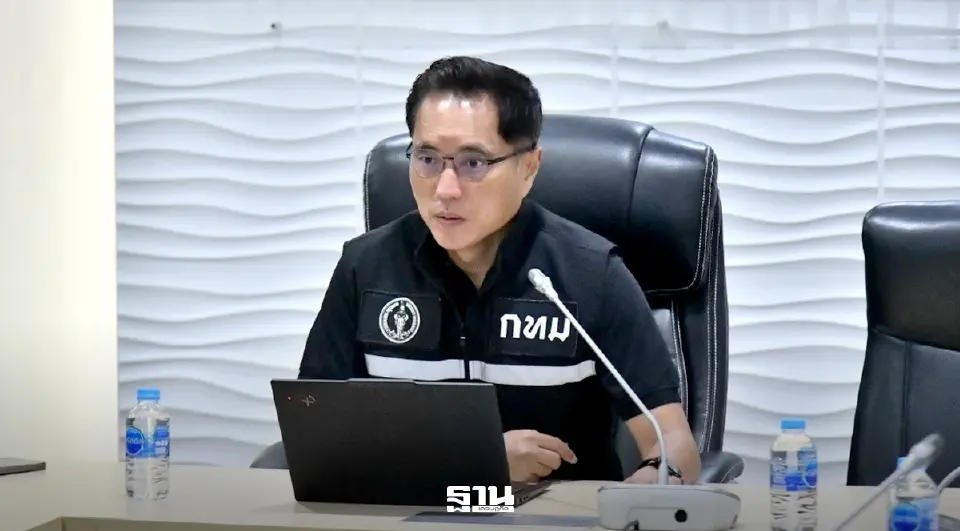 นายวิศณุ ทรัพย์สมพล รองผู้ว่าราชการกรุงเทพมหานคร