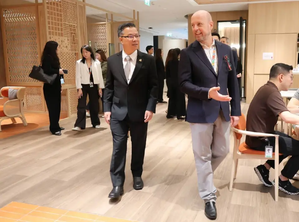 ‘Agoda’ ปั้นไทย Global Tech Hub ใหญ่สุดในโลก 4,500 คน ดัน AI-Data บุกตลาดโลก