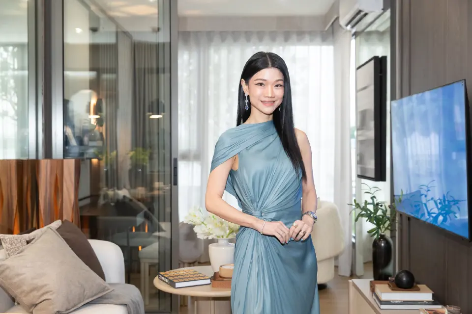 กนกอร หลิมกำเนิด ผู้บริหารระดับสูงในสายงานพัฒนาอสังหาริมทรัพย์แนวสูงของ SC Asset
