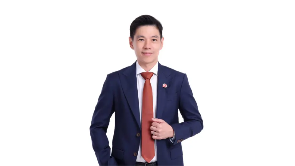 นายมหัทธนะ อัมพรพิสิฏฐ์ กรรมการผู้จัดการธนาคารอาคารสงเคราะห์ (ธอส.)