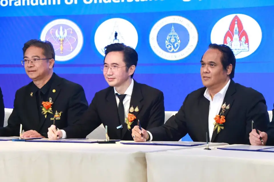 'ยศชนัน' ผนึก 7 หน่วยงาน เร่งวิจัยเครื่องมือแพทย์ ดันไทยสู่ Medical Hub
