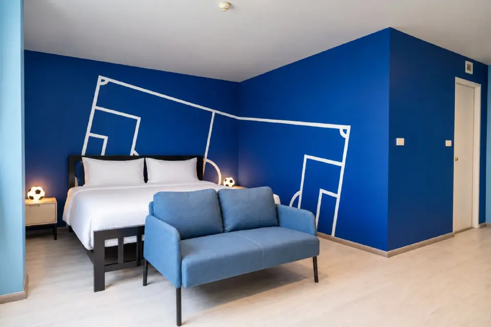 พราวกรุ๊ป เปิดตัวโรงแรมใหม่ BASE CAMP HOTEL HUA HIN ปักหมุด หัวหิน สู่ Sport Destination