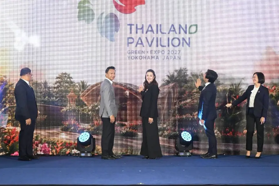 เปิดประตู “เกษตรไทย” สู่ตลาดโลก Thailand Pavilion ชูอาหาร–นวัตกรรม ในพืชสวนโลก 2570